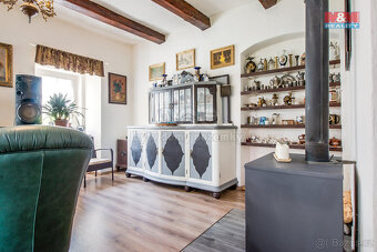 Prodej rodinného domu, 134 m², Verneřice, ul. Okružní - 14