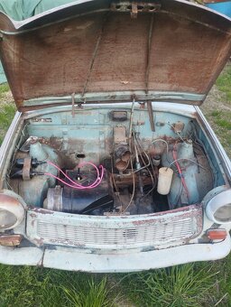 Trabant 601 combi - 14