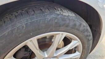 Audi A4 B8 2,0TDi 105kw, kód motora: CAG - 14
