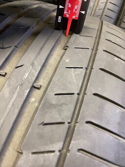 ORIGINAL ALU KOLA MERCEDES A-CLASS W176 225/40/18 - 14
