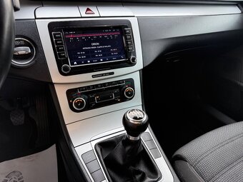 Volkswagen PASSAT CC 2.0 TDi CR SPORT - 14