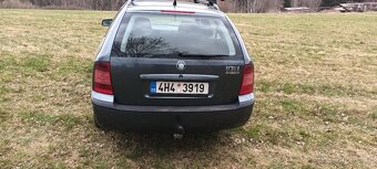 Škoda octavia combi 1.9 tdi - 14