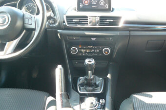 MAZDA 3 BM 2,0i, 88kW, SKYACTIVE, BI-XENONY, LED, ALU., BLIS - 14