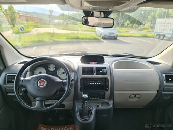 FIAT SCUDO LONG 2.0 MULT120-KW KLIMA RV 2012 SERVISKA 186TKM - 14
