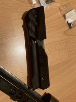 Celý mechanismus samopalu MP 38 vhodné i pro MP40 - 14