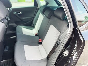 VW PÓLO VI. 1.2i 2010 1.MAJ V ČR 145.000KM PĚKNÝ STAV - 14