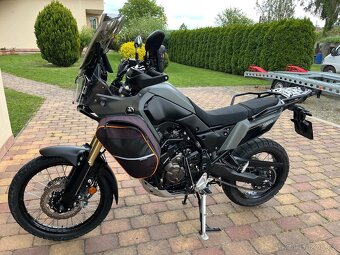Yamaha Ténéré 700 provoz 5/2024 - 14