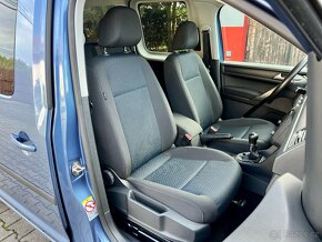 Volkswagen Caddy 2,0 TDi MAXI 4MOTION 7-míst / 2019 - 14