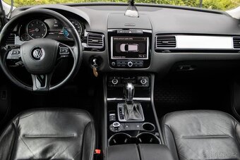 Volkswagen Touareg II 3.0 V6 TDI 240k B - 14