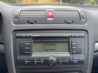 Škoda Octavia, DSG 2.0 TDI / 103 kW - 14