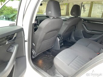 Škoda Octavia 2.0TDI 110 kW Style, FullLED, TZ, 2020, ČR - 14