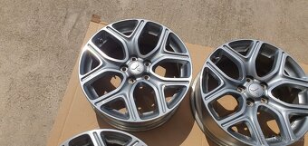 Mitsubishi outlandet 5x114,3 r18  eclipse cross asx kia mazd - 14