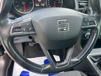Seat Leon kombi 1.4 tsi 7/2017 naj. 106tkm - 14