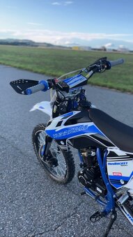 HURRICANE MINIROCKET 250cc. - 14