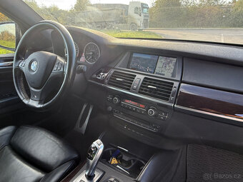 BMW X6 M50d, 280 kW, 6/2013, max. výbava vč. soft close - 14