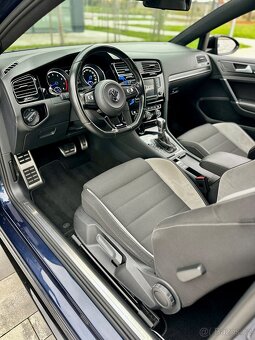 VW Golf 7R 2.0TSI - 14