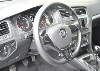 Volkswagen Golf 1.6TDi - 14