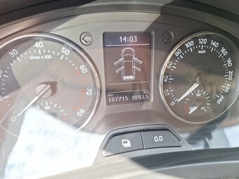 Škoda Rapid TSI 1,2 63KW NOVÁ STK+VYMĚNÝ OLEJ A FILTRY - 14