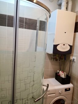 Pronájem bytu 2+kk, 51 m² se zahradou - Pardubice Višňovka - 14