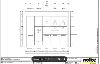 Kvalitní německá kuchyně Nolte - 14