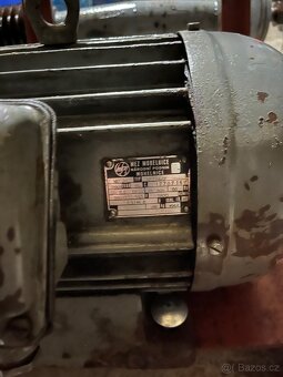 Cikularka priprava 3KW motor 2850/ ot.m, remenice - 14