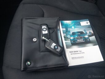 BMW 116i DIGIKLIMA, BI-XENON, SERVISKA - 14