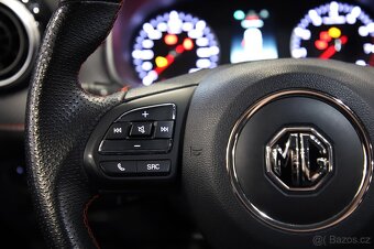 MG ZS 1.5 78kW Full LED DAB - záruka Autodraft - 14