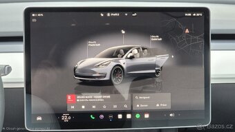 Tesla model 3 Performance, 8/2022, AMD, DPH - 14
