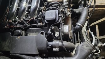 BMW X3 2,0d E83 4x4 2006 ND - 14