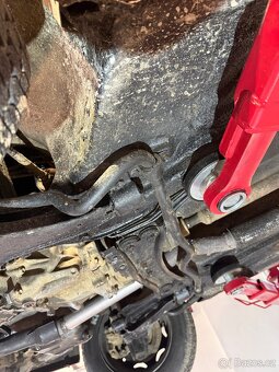 Subaru Justy 4x4 - 14