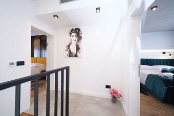 Chorvátsko dizajnová Vila s bazénom a wellness - 14