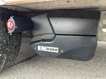 Karavan Hobby Exclusive 540 WLU+Pojezd, Markýza - 14