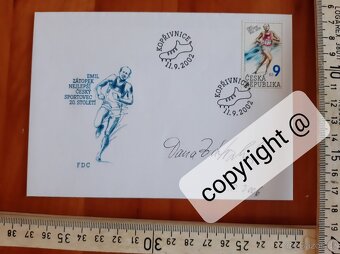 AUTOGRAM Rozpredaj zbierky PODPIS - 14