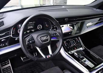 Audi Q8 50TDI Q. S-LINE ČR - 14