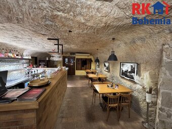 Pronájem restaurace Graal, Mladá Boleslav, ul. Ptácká - 14