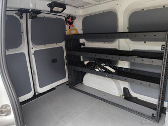 Nissan E-nv 200, 2021, 23900 km, SOH 93%, DPH - 14