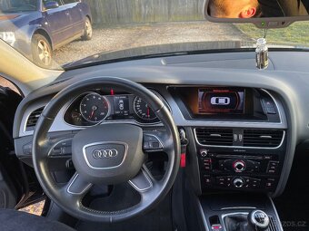Audi A4 B8 1.8 tfsi po faceliftu - 14