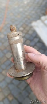 Starý měřák, termograf přístroje - 14