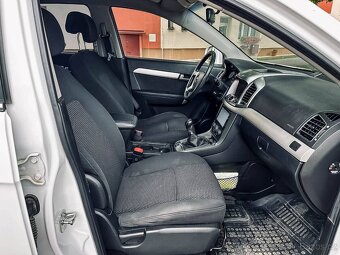 Chevrolet Captiva 2.2 D LS - 14
