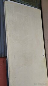 Panelákové vchodové dveře, 80 cm. L. P. - 14