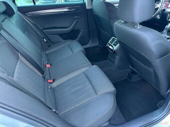 ŠKODA SUPERB III 2.0 TDI 140 KW DSG MATRIX - 14
