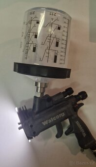 Sada lakovacích karbonových pistolí - 14
