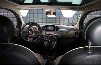 Fiat 500 ellenator (prodej/pronájem) - 14