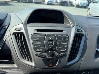 Ford Transit Custom 2.2TDCi 92Kw 1-Majitel - 14