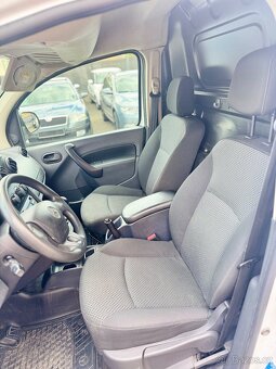 Mercedes-Benz Citan Ojeté, 3/2018, 241 454 km  Karoserie Skř - 14