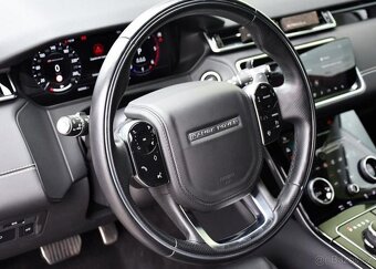 Land Rover Range Rover Velar D300HSE TAŽNÉ VZDUCH PANO - 14
