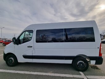 Renault Master 136 tis km. - 14
