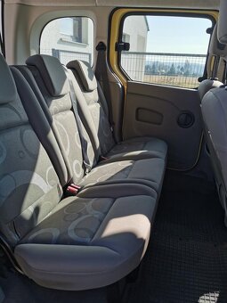 Renault Kangoo 1,6 16V 78 kW - 14