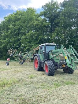 Shrnovač Krone Swadro 810 - 14