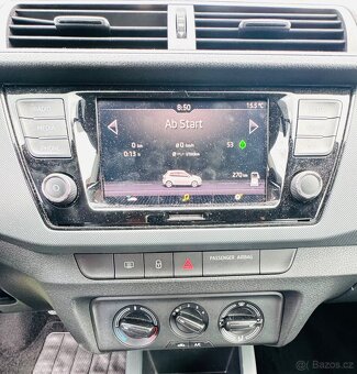 Škoda Fabia III 1,0 ,6/2019,KLIMA,CENTRAL,EL.OKNA,ZRCATKA - 14